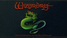 Wizardry: Proving Grounds of the Mad Overlord