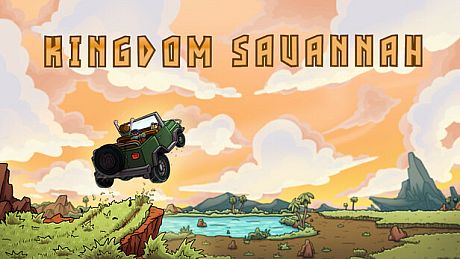 Kingdom Savannah Game
