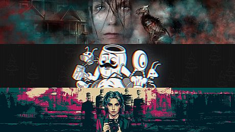 The Psychological Horror Bundle Bundle