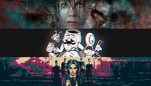The Psychological Horror Bundle