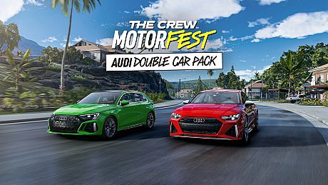 The Crew Motorfest | Audi Double Car Pack DLC