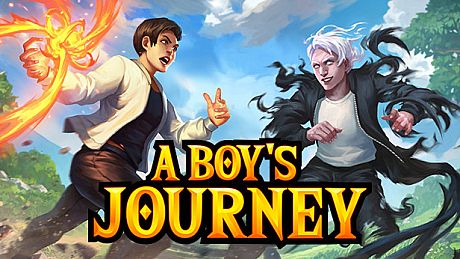A Boy's Journey Game
