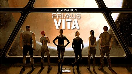 Destination Primus Vita - Ep. 1 Game