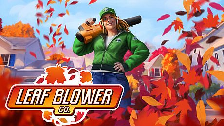 Leaf Blower Co. Game