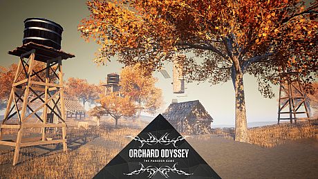 Orchard Odyssey Game