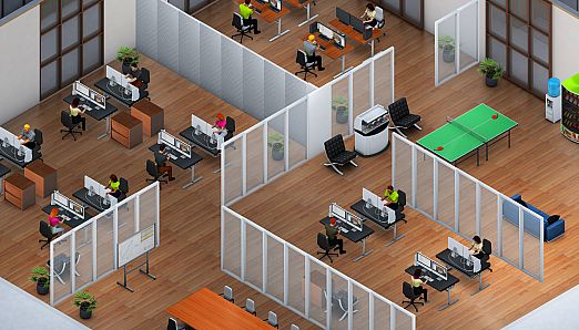 Startup Company Console Edition