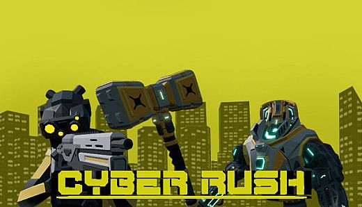 Cyber Rush