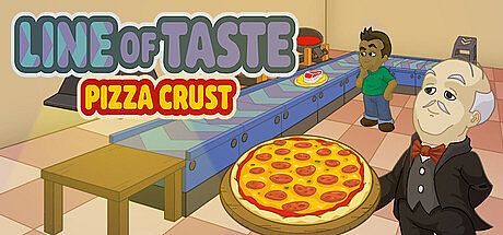 Line of Taste - Pizza Crust