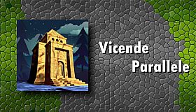 La maledizione dell'Uccello Serpente - Vicende Parallele