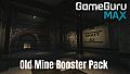 GameGuru MAX Modern Day Booster Pack - Old Mines