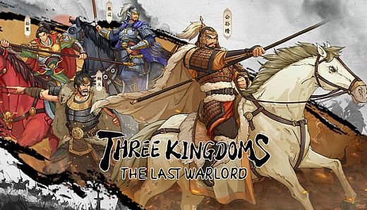 Three Kingdoms The Last Warlord-Dawn of Heroes