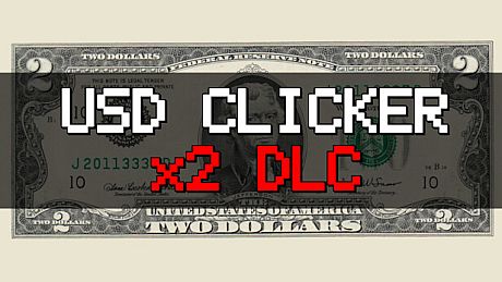 USD Clicker: x2 DLC