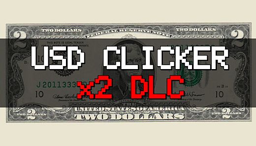 USD Clicker: x2