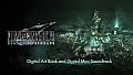 FINAL FANTASY VII REMAKE INTERGRADE Digital Art Book and Digital Mini-Soundtrack