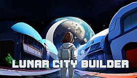 Lunar City Builder