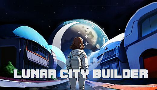 Lunar City Builder