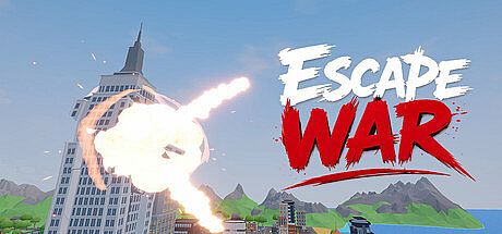 Escape War Game