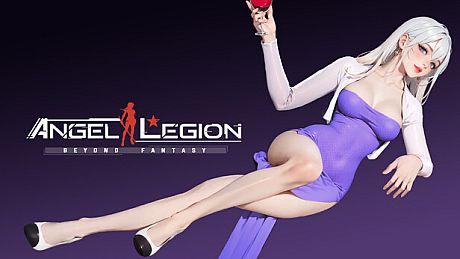 Angel Legion-DLC Gentle Jade Beauty B DLC