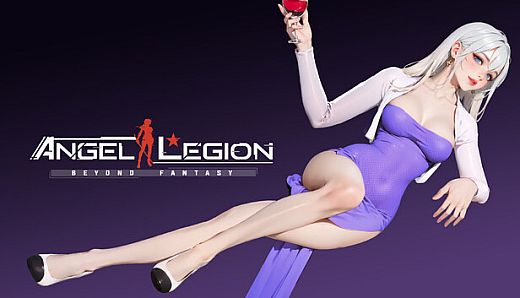 Angel Legion-DLC Gentle Jade Beauty B
