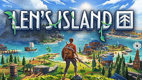 Len's Island Game