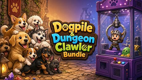 Dogpile & Dungeon Clawler Bundle Bundle