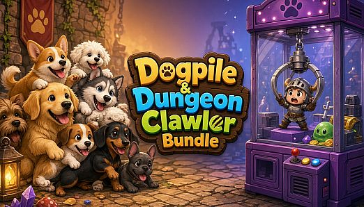Dogpile & Dungeon Clawler Bundle