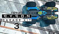 Buy GRIP: Combat Racing - Cygon Garage Kit 3 PC