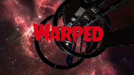 Warped - Space Horror Game