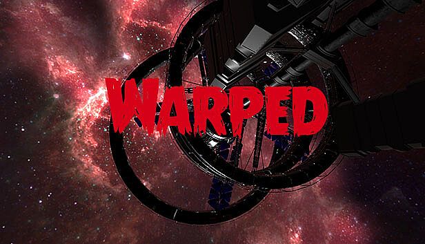 Buy Warped - Space Horror