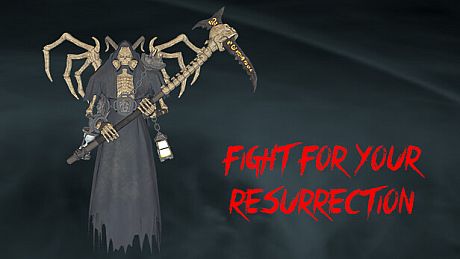 Fight For Your Resurrection Game
