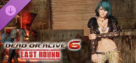 DOA6LR Tamaki Phenomenon: Liquid Gold DLC