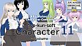 RPG Maker 3D Character Converter - Gee-kun-soft character 11 costume