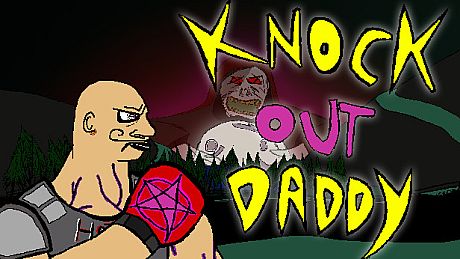 Knockout Daddy Game