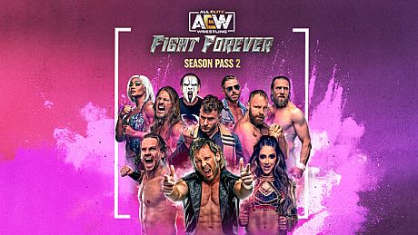 AEW: Fight Forever - Season Pass 2 DLC