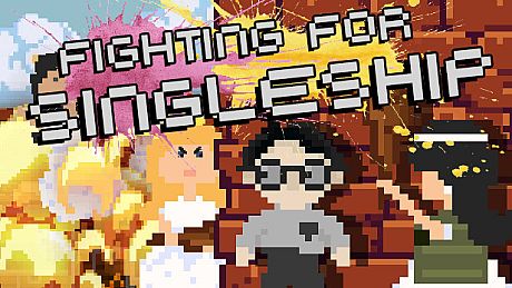 Fighting for Singleship: I am Chased by a Bunch of Women But I Just Want to Play Video Games Game
