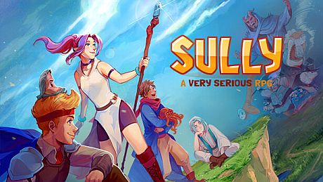 Sully: A Very Serious RPG Game