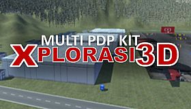 XPLORASI3D