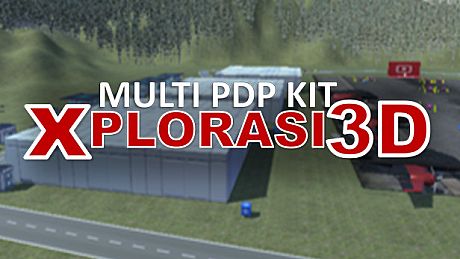 XPLORASI3D Game