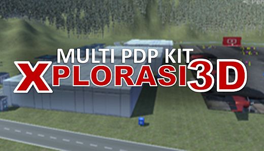 XPLORASI3D