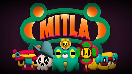 Mitla Game
