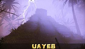 UAYEB: The Dry Land