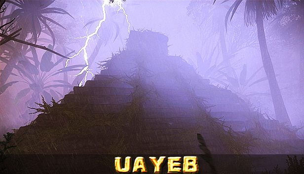 Buy UAYEB: The Dry Land