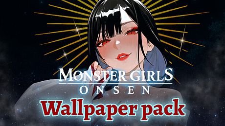 Monster Girls Onsen - Wallpapers Pack DLC
