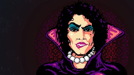 The Rocky Horror Show Video Game Game