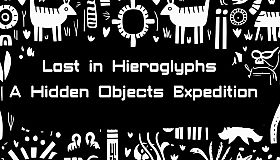 Lost in Hieroglyphs: A Hidden Objects Expedition