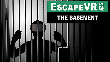 EscapeVR: The Basement Game