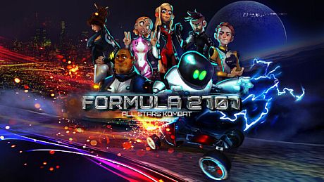Formula 2707 - All Stars Kombat Game