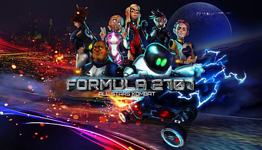 Formula 2707 - All Stars Kombat
