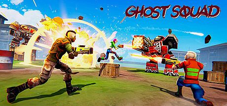 Ghost Squad Game