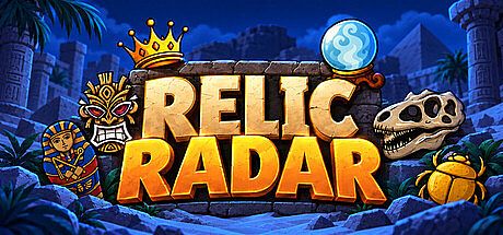 Relic Radar Game